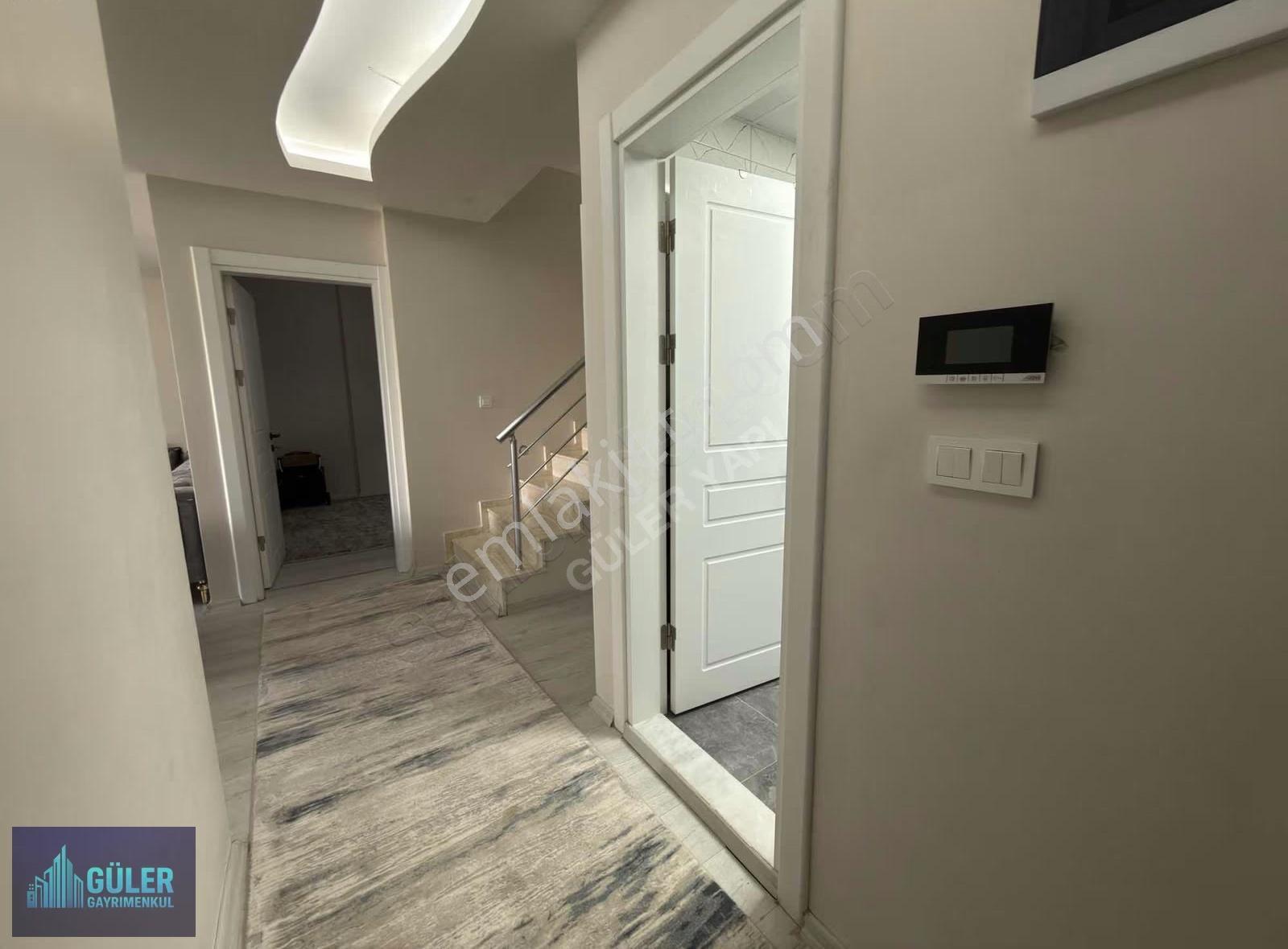 Prestijli Sitede| 5+1 | Geniş Ve Havuzlu| Trıplex Villa| - Görsel 4