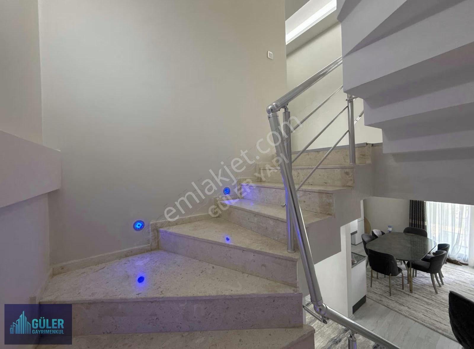 Prestijli Sitede| 5+1 | Geniş Ve Havuzlu| Trıplex Villa| - Görsel 16