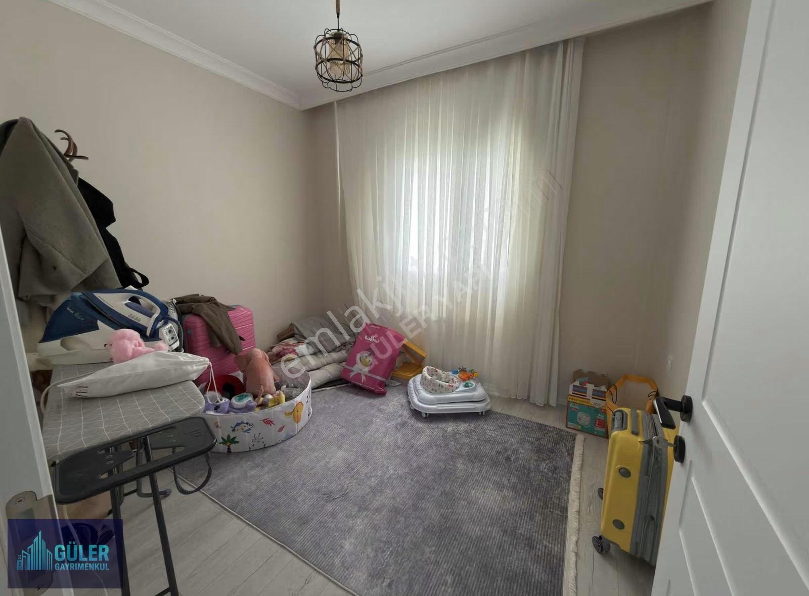 Prestijli Sitede| 5+1 | Geniş Ve Havuzlu| Trıplex Villa| - Görsel 35