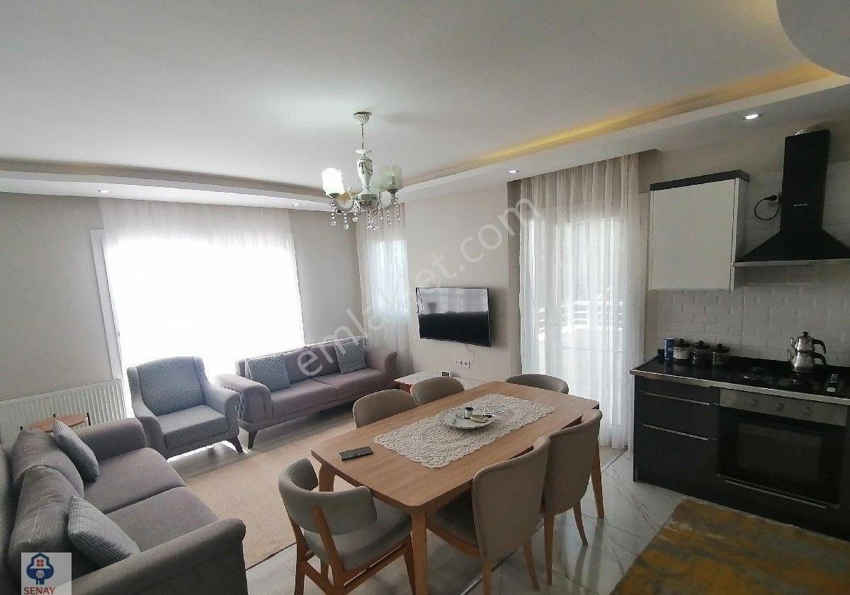Adana Sarıçam Stadyum Karşısı Balcalı Hastanesi Çukurova Üniversitesi Yakını Hasarsız Full Eşyalı - Görsel 2