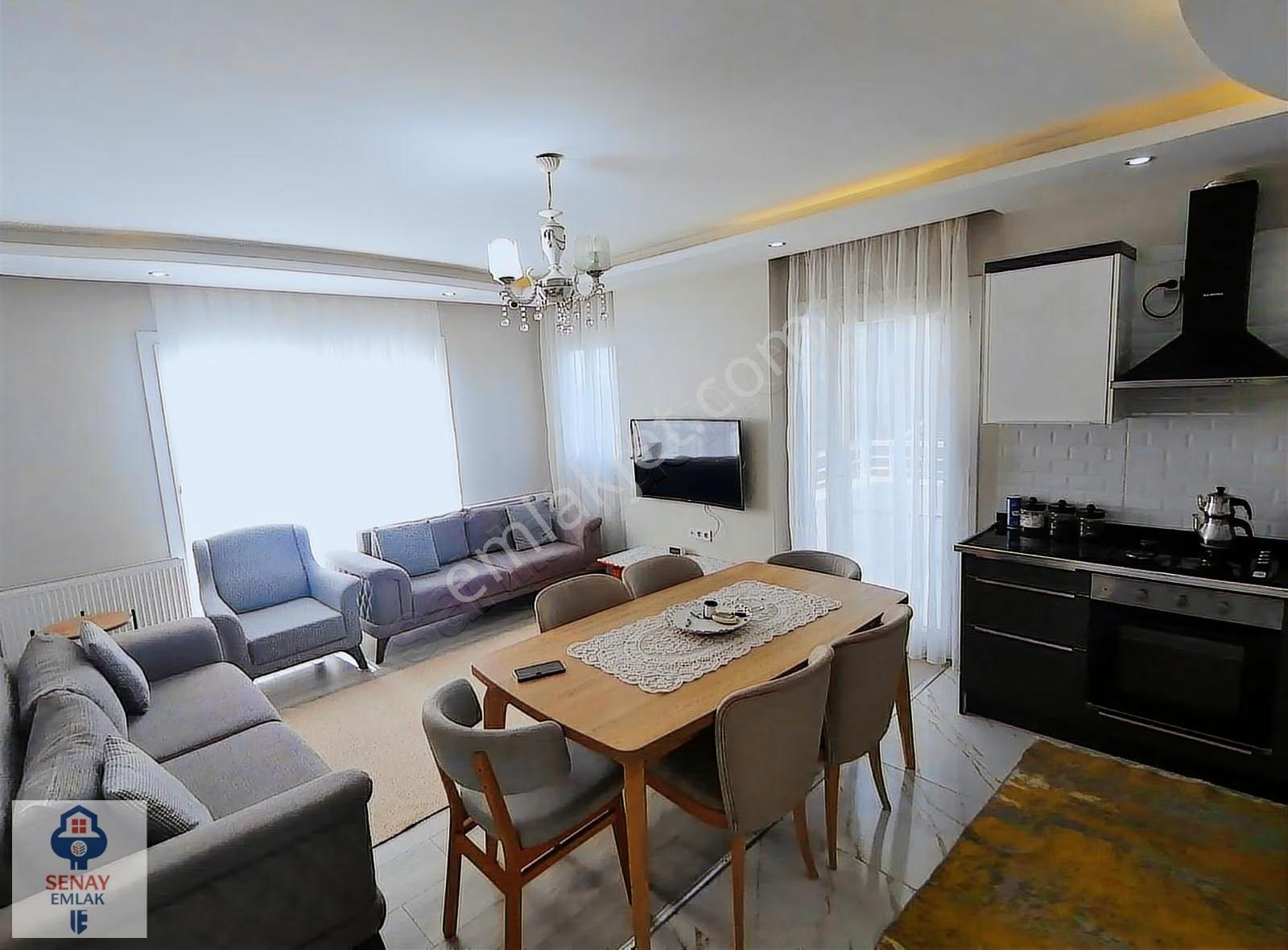 Çarkıpare Stadyum Karşısı Göl Manzaralı Doğalgazlı Full Eşyalı - Görsel 11