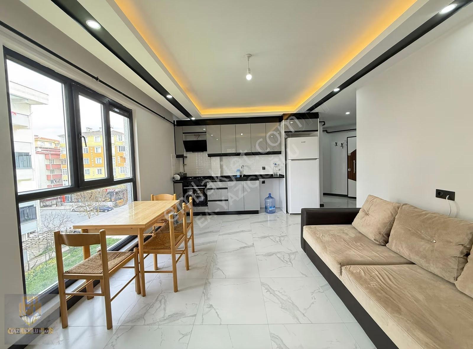 Tekirdağ Çerkezköy Fatih Kiralık 1+1 Daire - Görsel 9