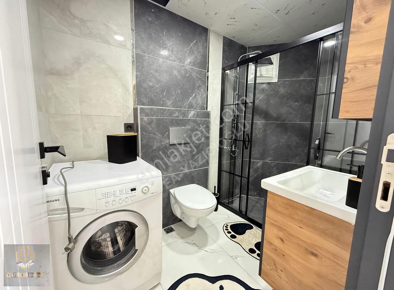 Tekirdağ Çerkezköy Fatih Kiralık 1+1 Daire - Görsel 25