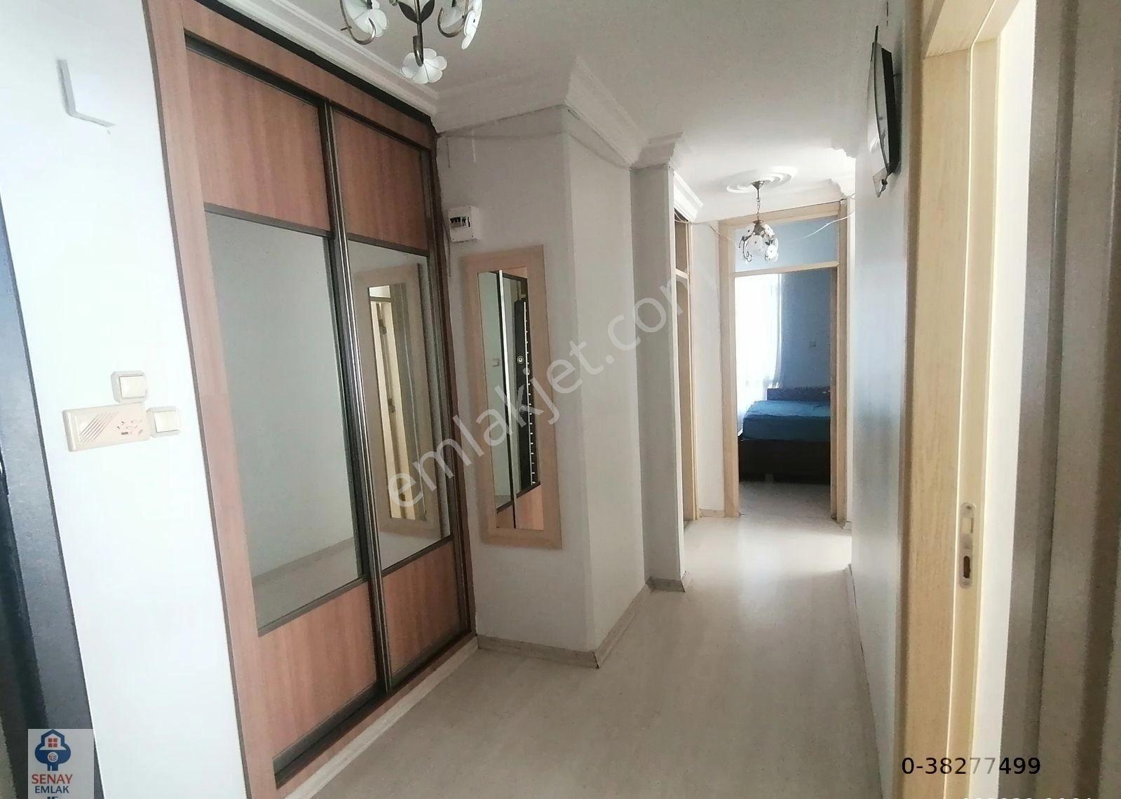 Çarşı Atatürk Caddesi Merkezi Konumda Full Eşyalı 2+1 Kapalı Mutfak - Görsel 15