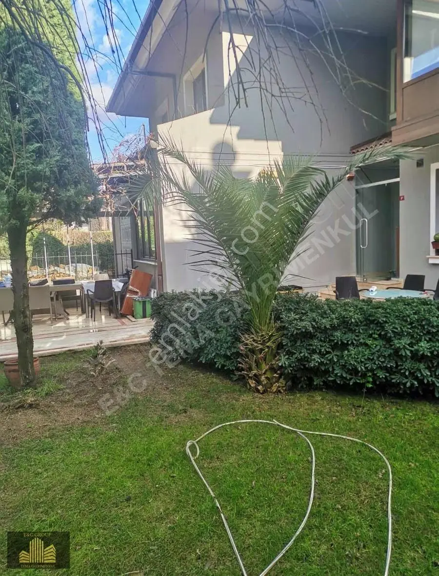 E&c Soyak Olimpiyakentte Satılık 5+2 Havuzlu Lüks Köşe Villa - Görsel 18