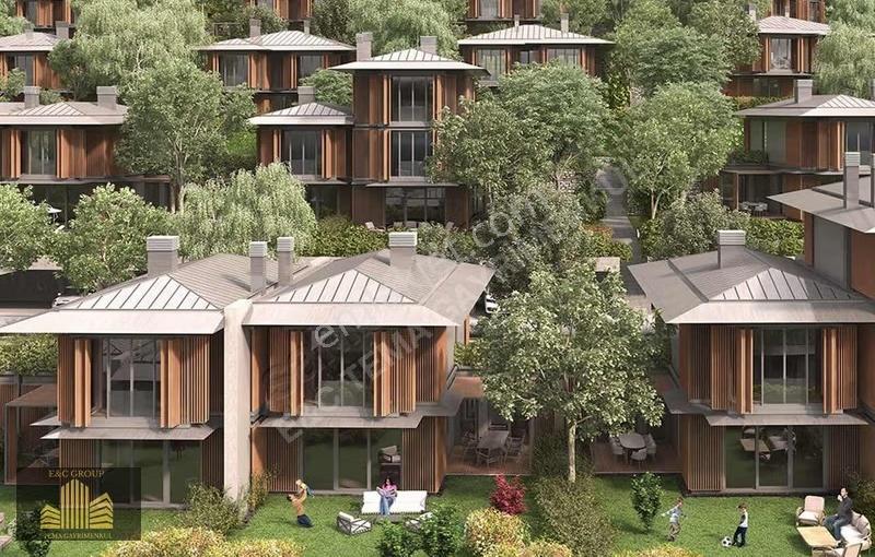 E&c Riva Düşler Vadisinde 3+1 Ultra Lüks Sıfır Villa 260 M² - Görsel 2