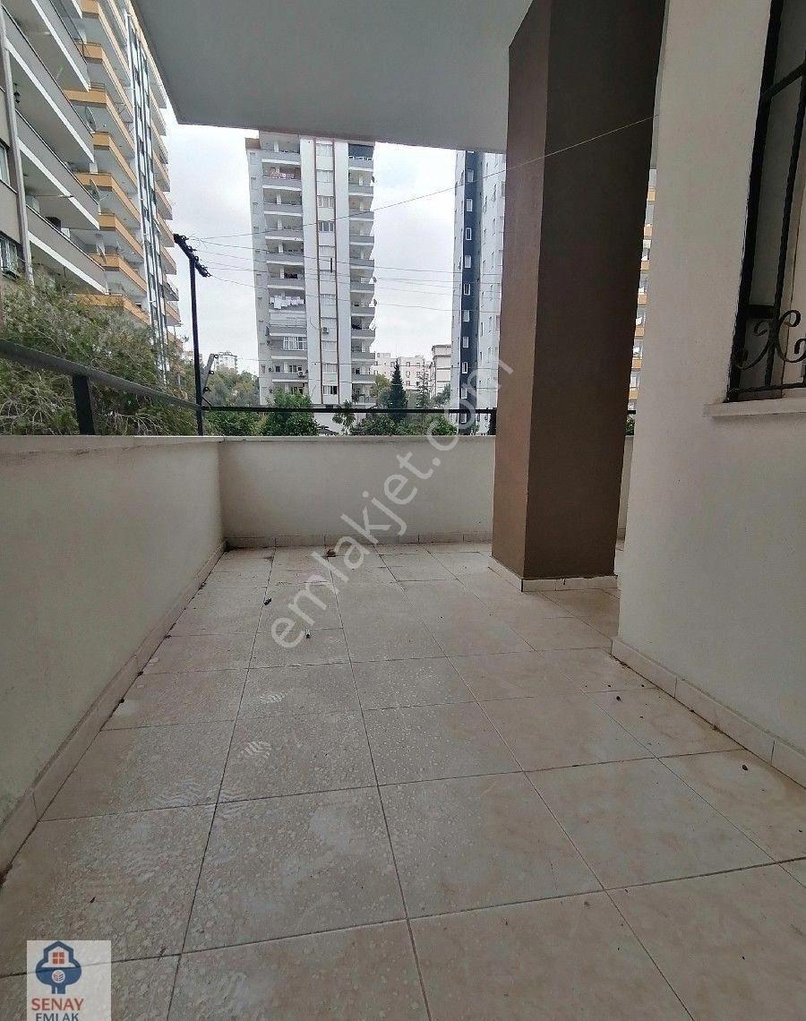 Adana Çukurova Medline Hastanesi Yakını Park Karşısında Hasarsız İskanlı Az Katlı Bina Kiler + Eb - Görsel 22