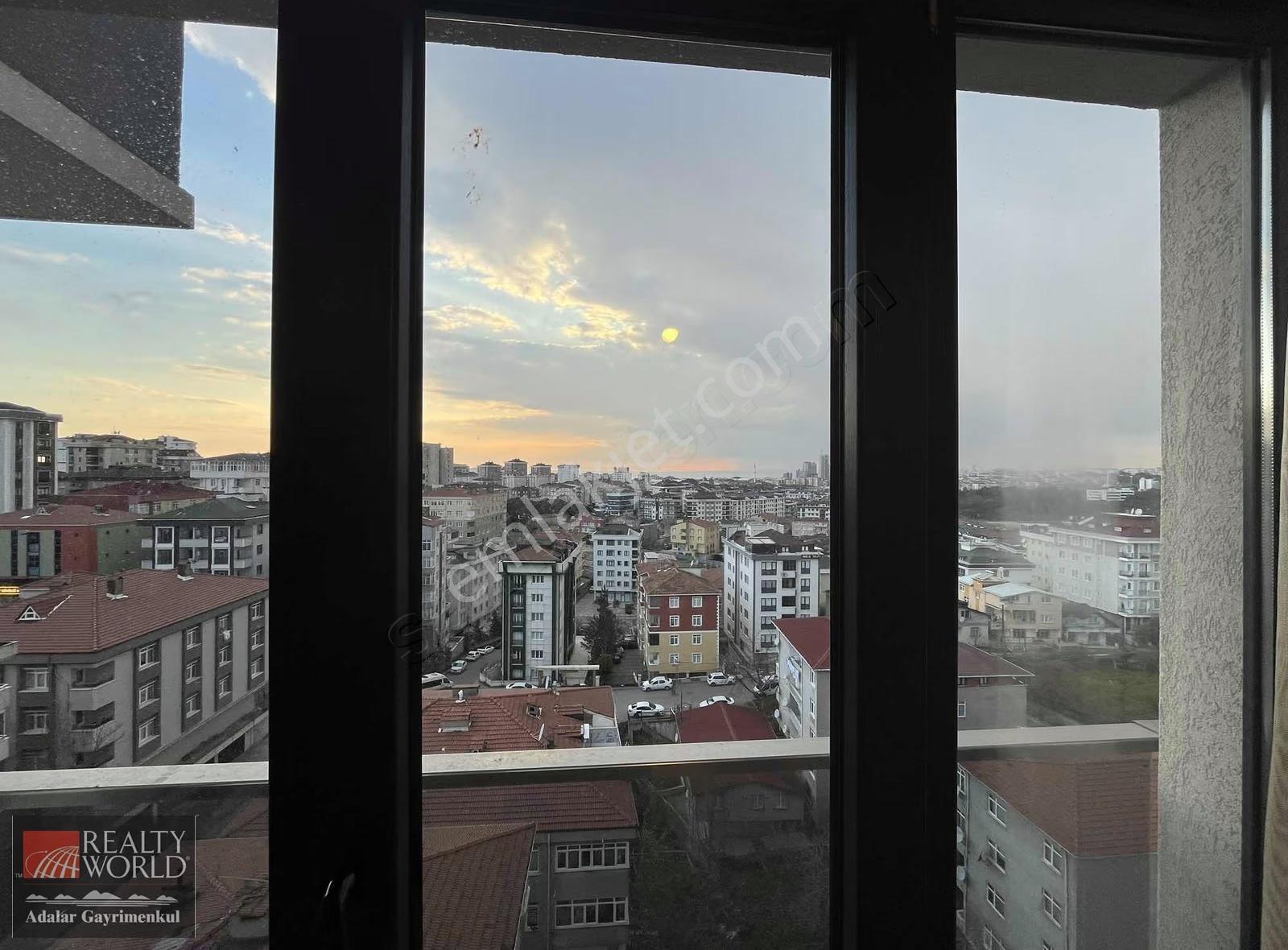 Maltepe Zümrütevler Mah Nil Cad Deniz Manzaralı Satılık 2+1 - Görsel 10