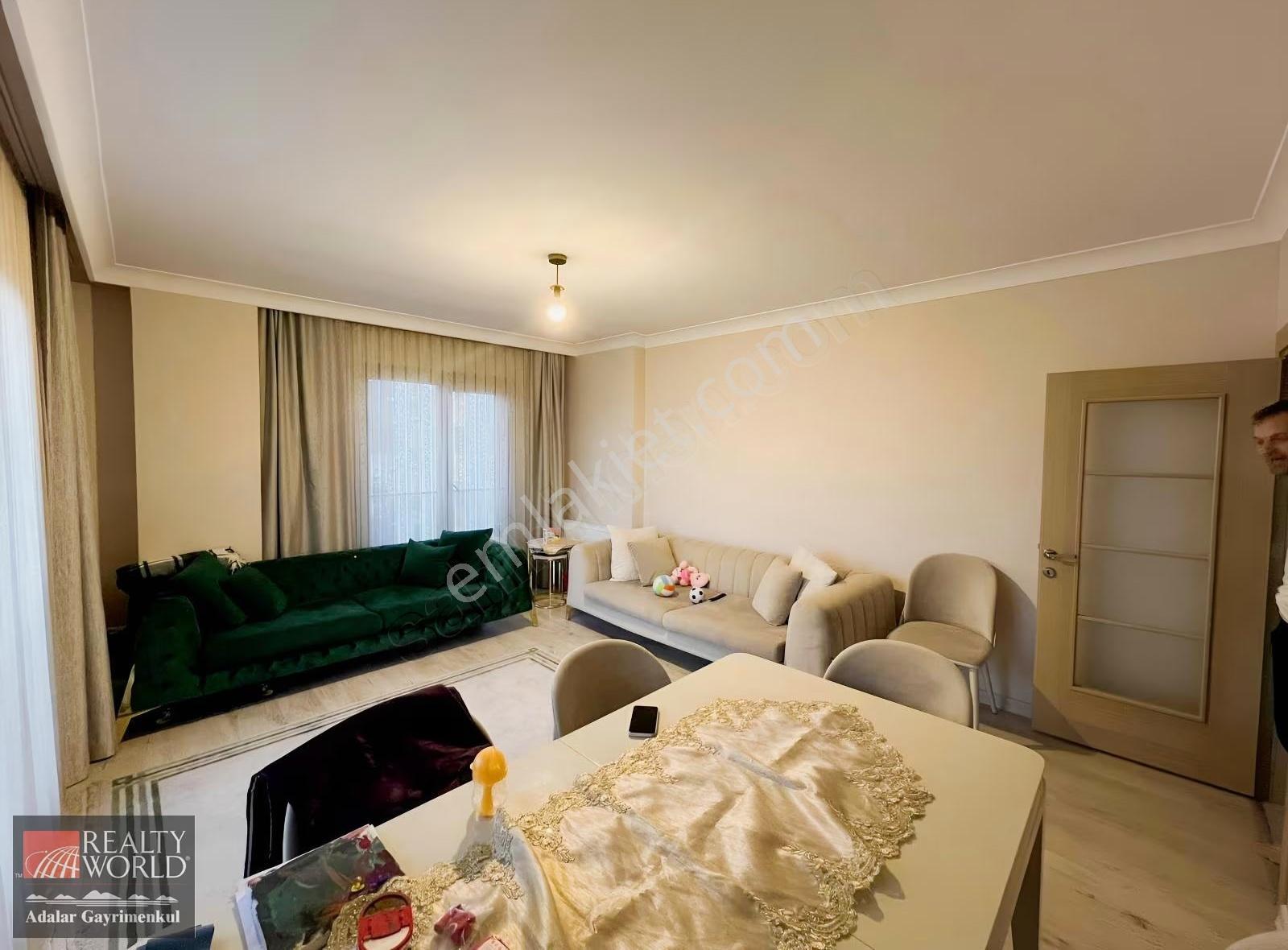 Maltepe Zümrütevler Mah Nil Cad Deniz Manzaralı Satılık 2+1 - Görsel 8