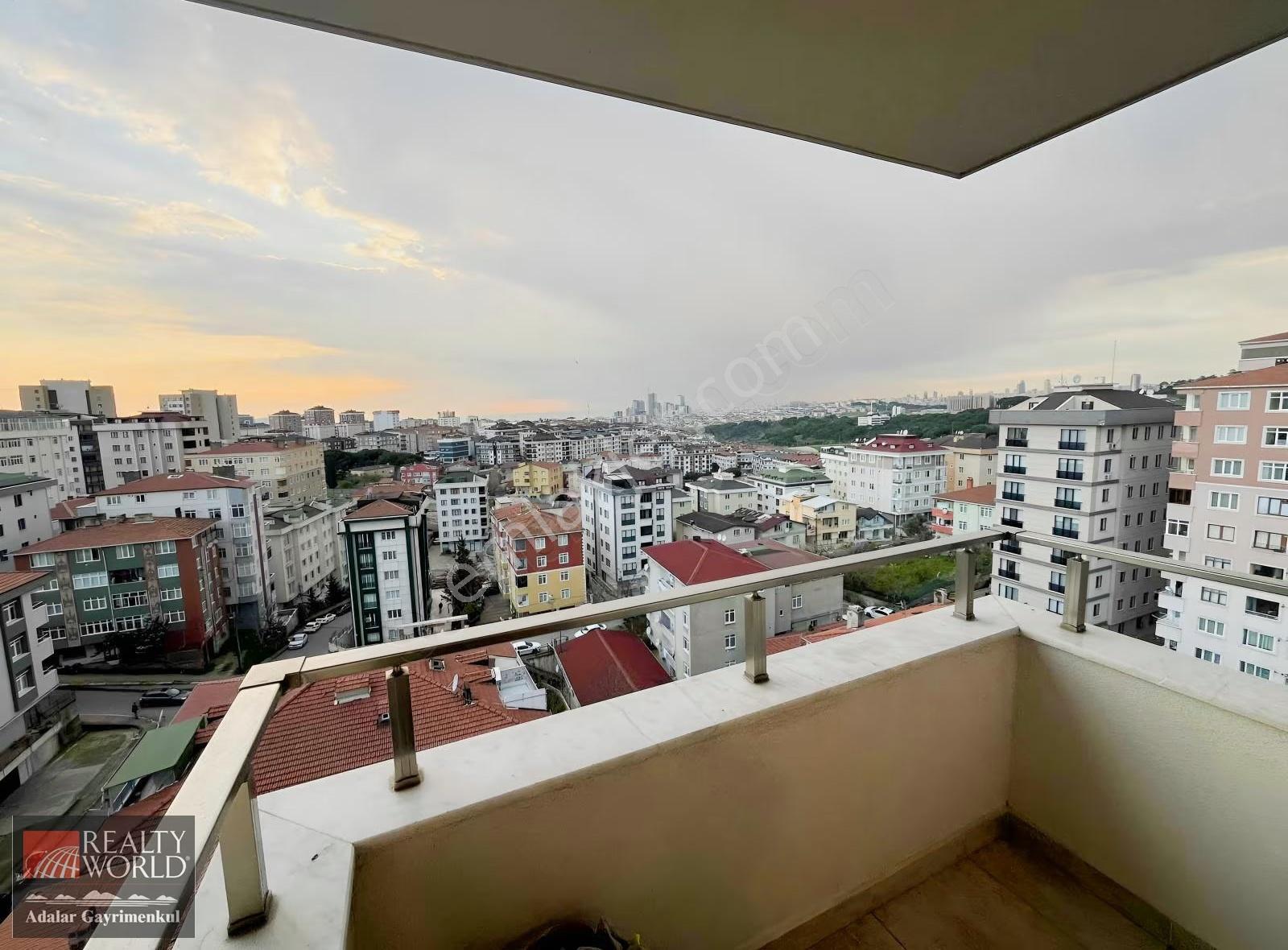 Maltepe Zümrütevler Mah Nil Cad Deniz Manzaralı Satılık 2+1 - Görsel 17