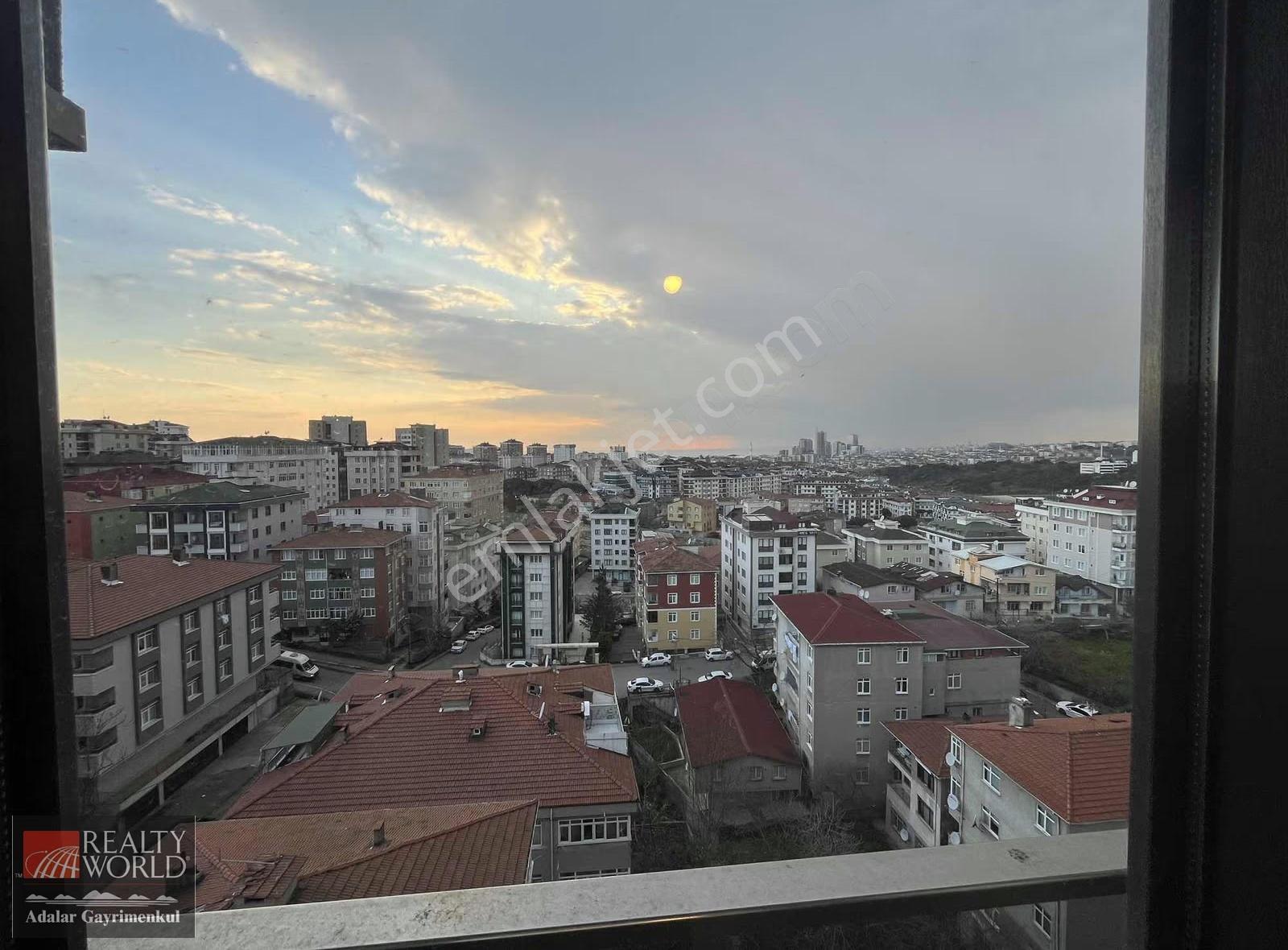 Maltepe Zümrütevler Mah Nil Cad Deniz Manzaralı Satılık 2+1 - Görsel 11