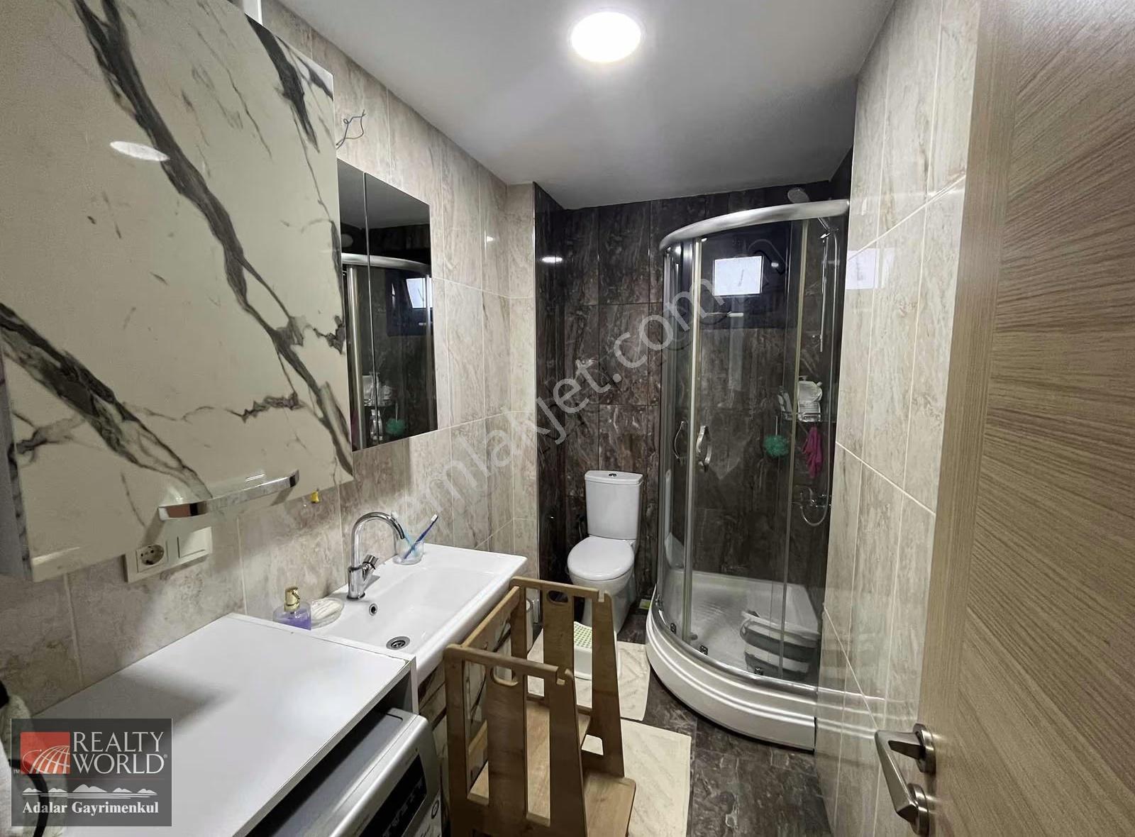 Maltepe Zümrütevler Mah Nil Cad Deniz Manzaralı Satılık 2+1 - Görsel 15