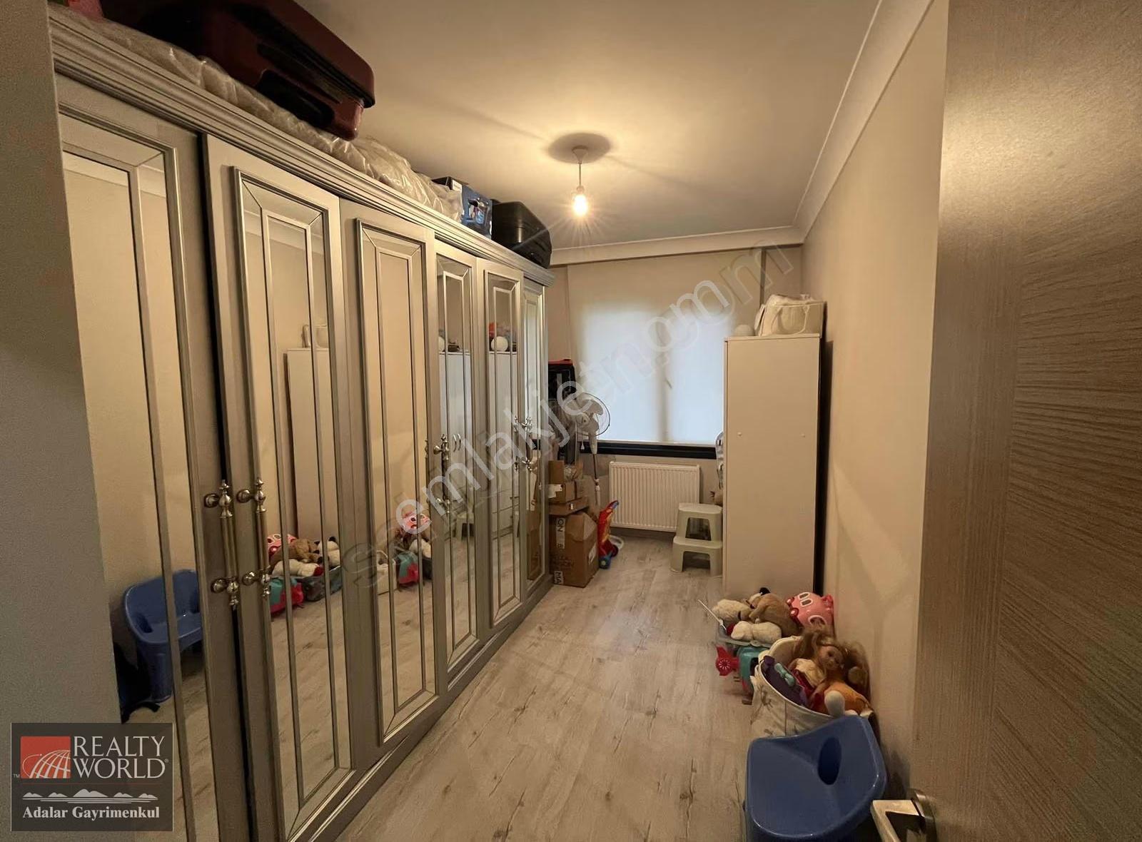 Maltepe Zümrütevler Mah Nil Cad Deniz Manzaralı Satılık 2+1 - Görsel 14