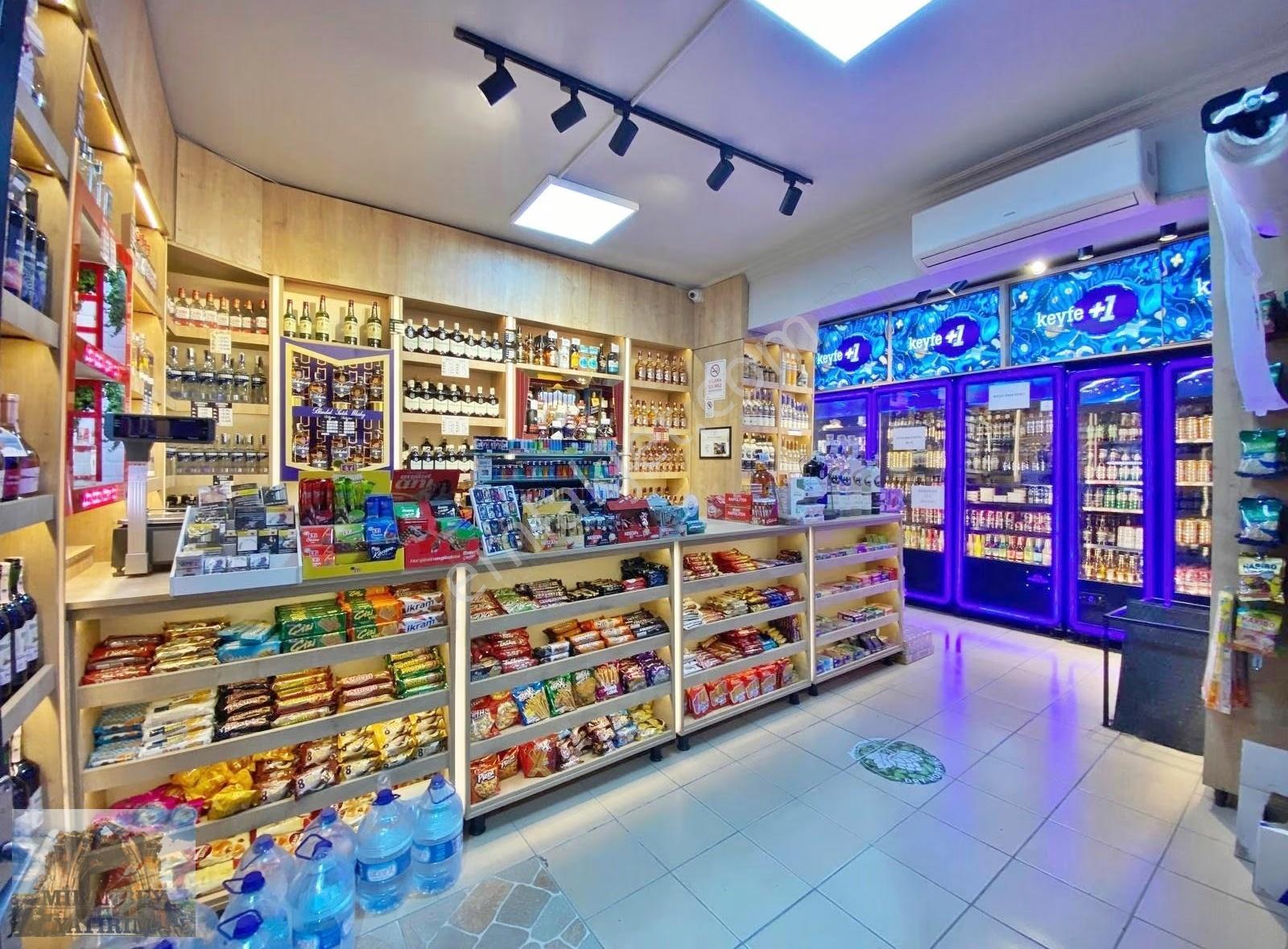 Sultan Fatih Caddesi Üzeri Yüksek Cirolu Tekel Bayii.. - Görsel 2