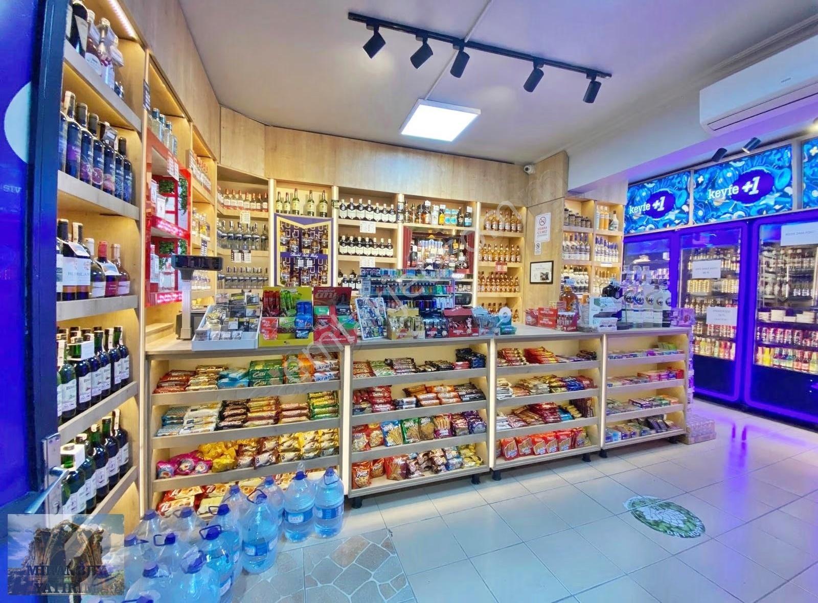 Sultan Fatih Caddesi Üzeri Yüksek Cirolu Tekel Bayii.. - Görsel 3
