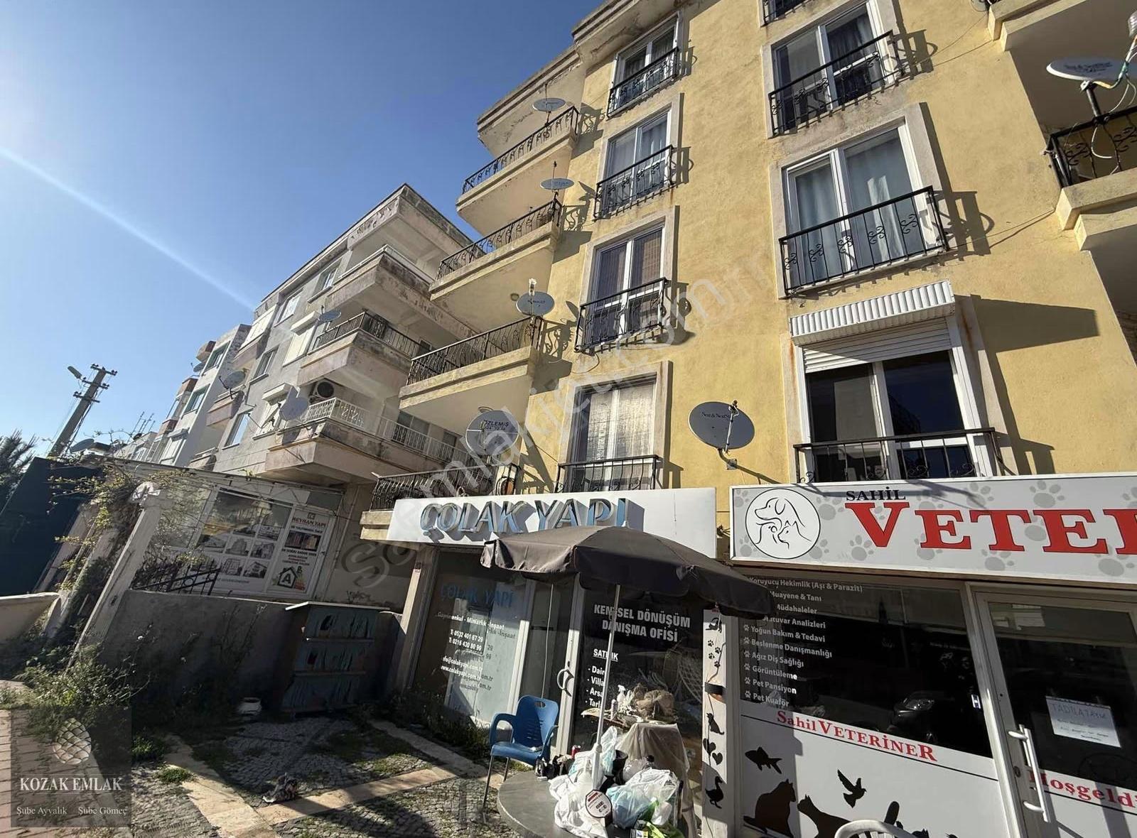 Ayvalık Sarımsaklıda Plaja Yakın Satılık 3 Artı 1 Daire - Görsel 11