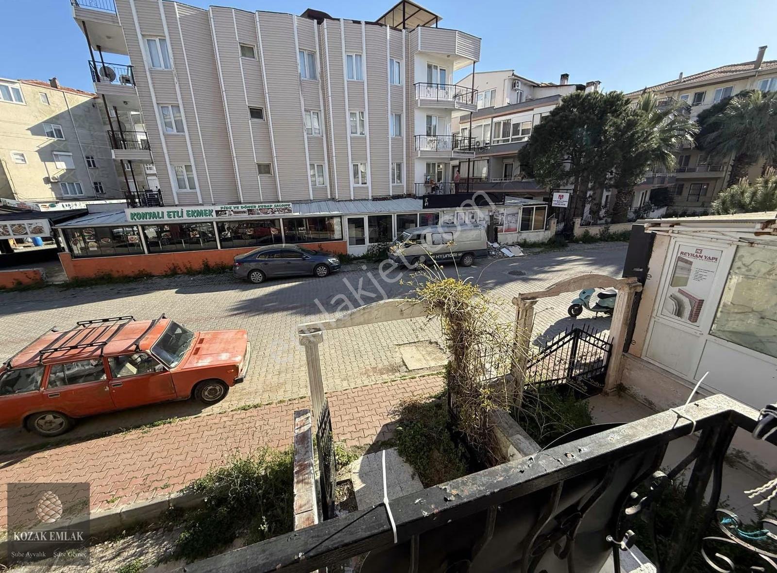 Ayvalık Sarımsaklıda Plaja Yakın Satılık 3 Artı 1 Daire - Görsel 17