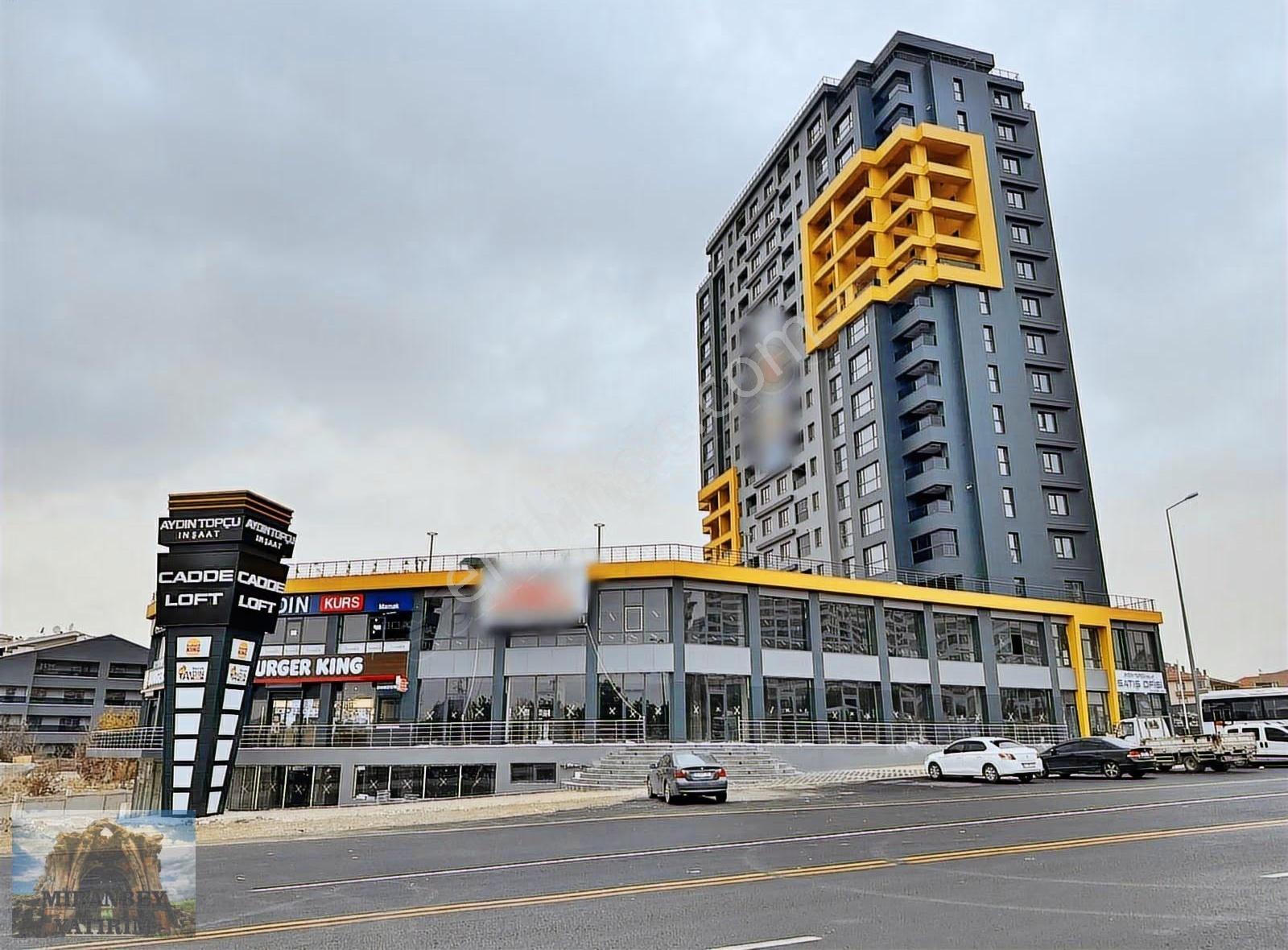 █miranbey█ Cadde Loft'ta Muhteşem Konfor Özel Mimari Modern 3+1