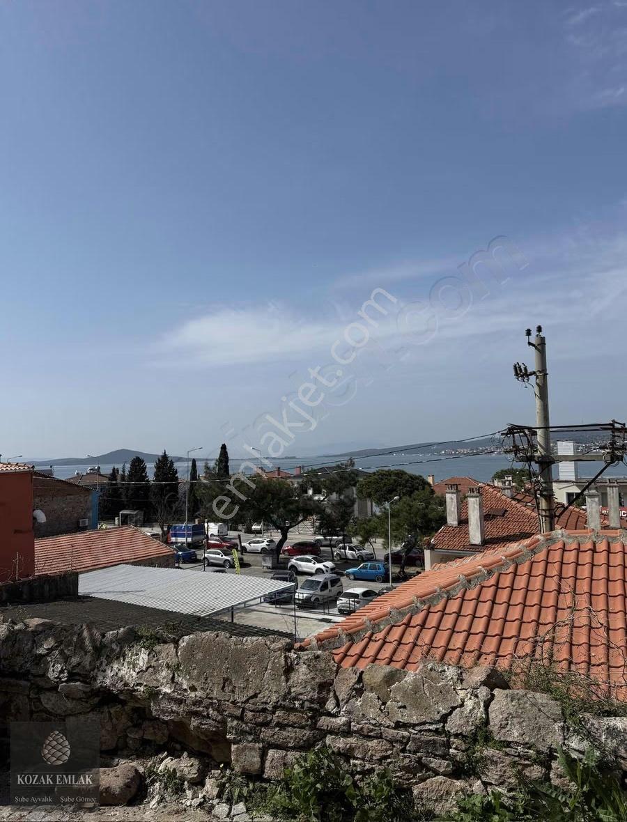 Ayvalık Sakaryada Deniz Manzaralı Müstakil - Görsel 10
