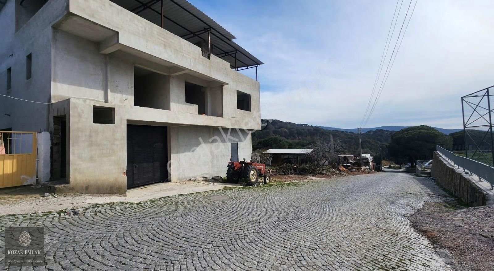 Bergama Kozak Kaplan Köyünde Satılık Hisseli Arsa - Görsel 20