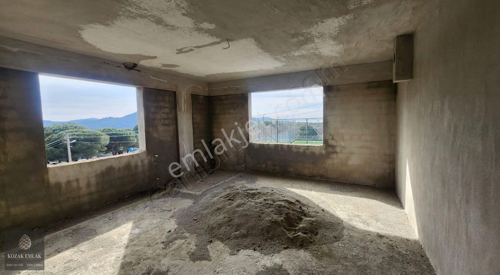 Bergama Kozak Kaplan Köyünde Satılık Hisseli Arsa - Görsel 25