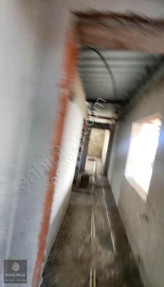 Bergama Kozak Kaplan Köyünde Satılık Hisseli Arsa - Görsel 8