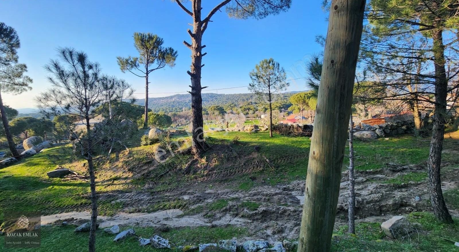 İzmir Bergama Hisar İmarlı Arsa 695 M2 Satılık - Görsel 4