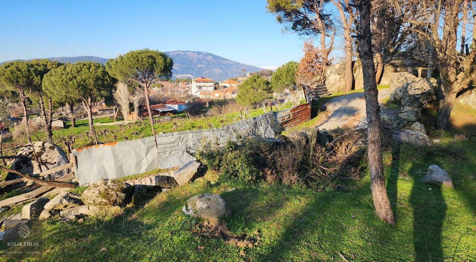 İzmir Bergama Hisar İmarlı Arsa 695 M2 Satılık - Görsel 27