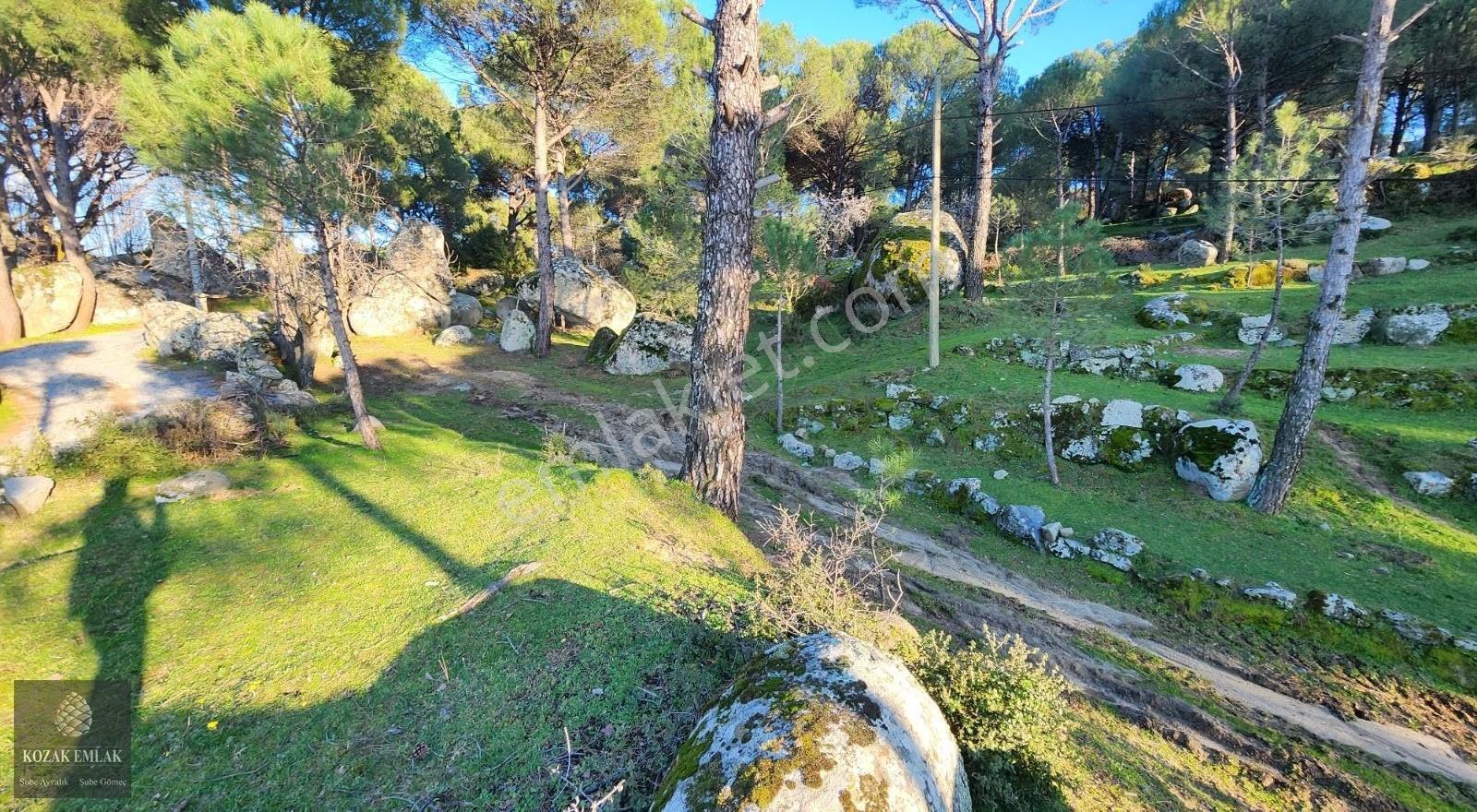 İzmir Bergama Hisar İmarlı Arsa 695 M2 Satılık - Görsel 22