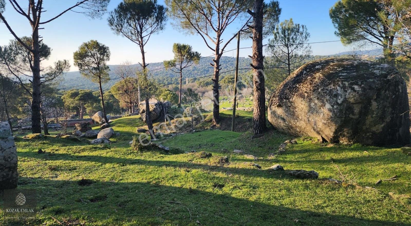 İzmir Bergama Hisar İmarlı Arsa 695 M2 Satılık - Görsel 35