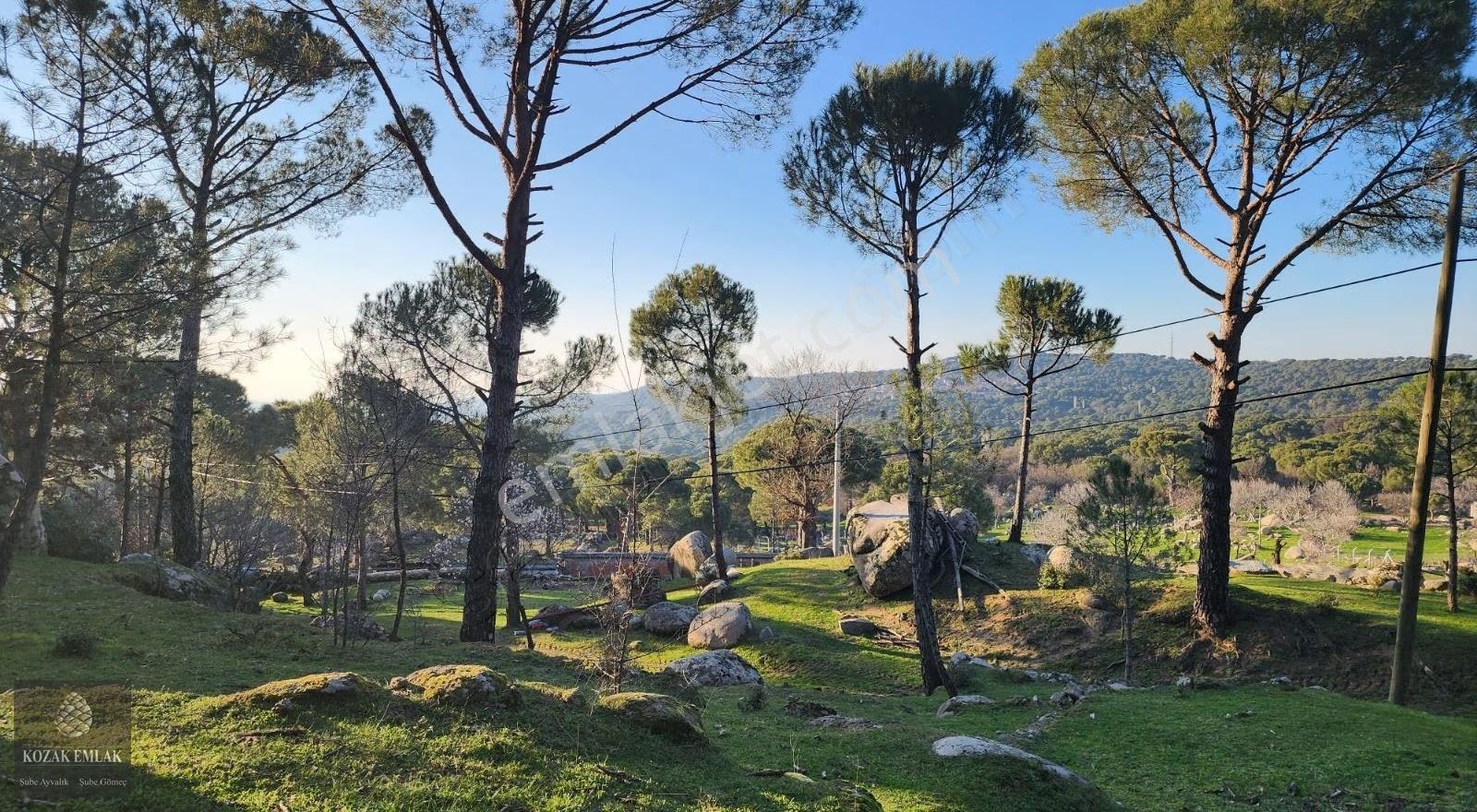 İzmir Bergama Hisar İmarlı Arsa 695 M2 Satılık - Görsel 31