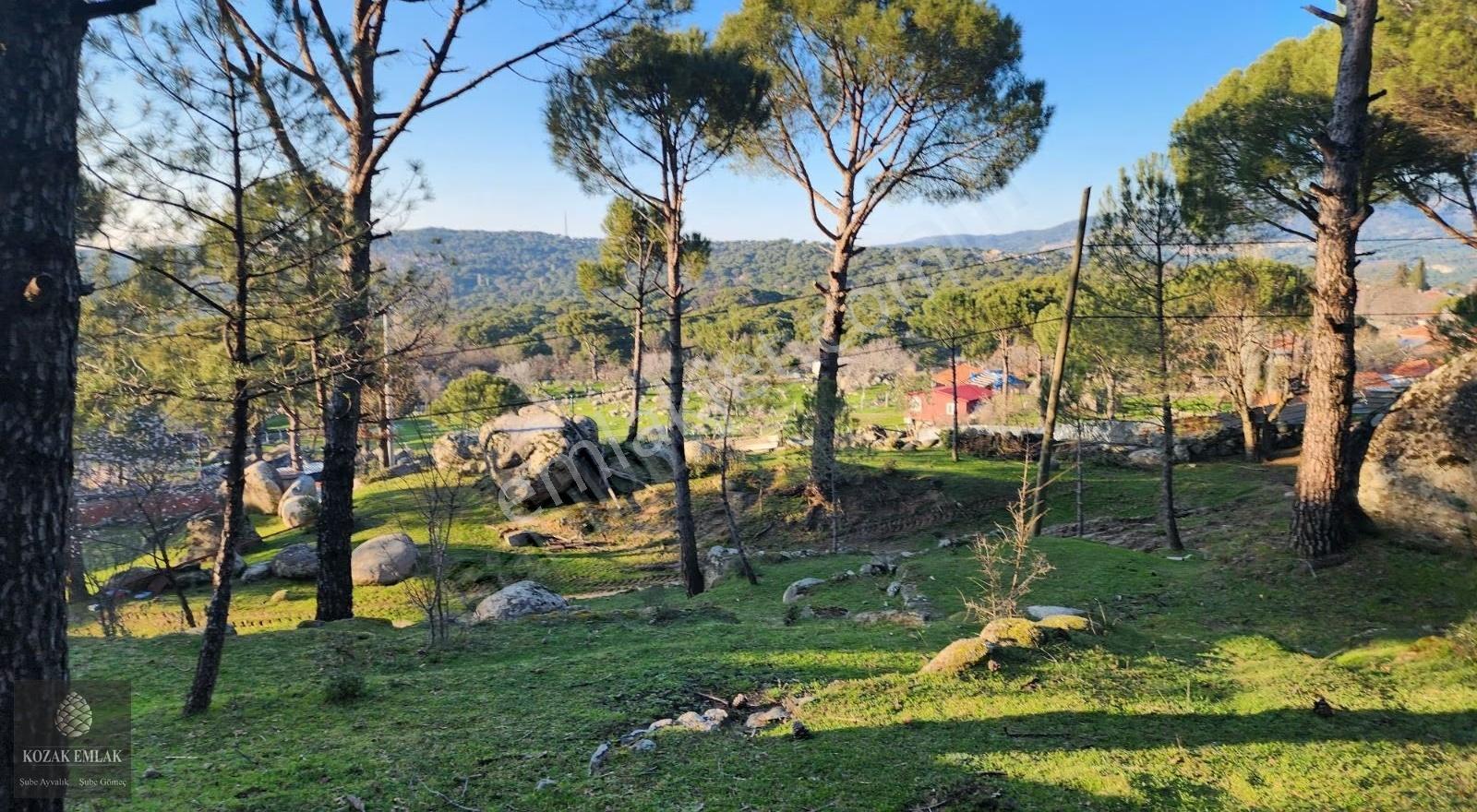 İzmir Bergama Hisar İmarlı Arsa 695 M2 Satılık - Görsel 8