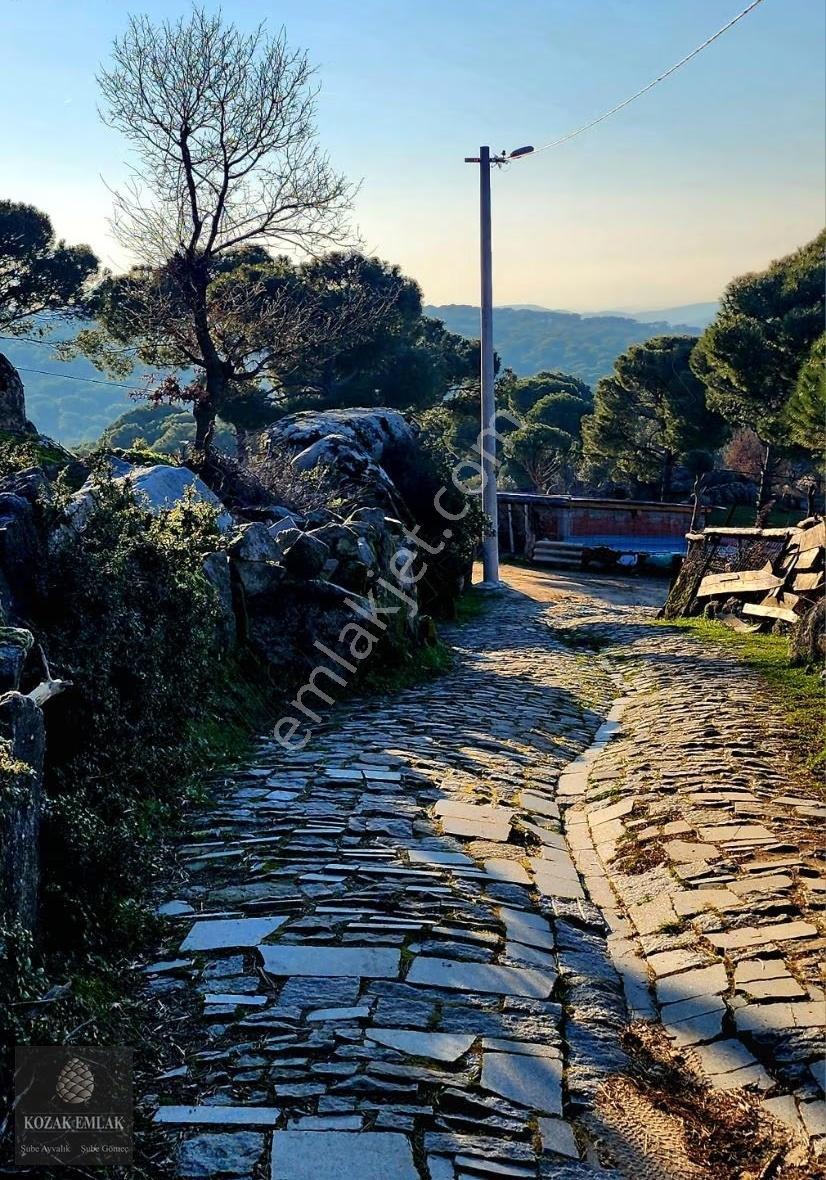 İzmir Bergama Hisar İmarlı Arsa 695 M2 Satılık - Görsel 13