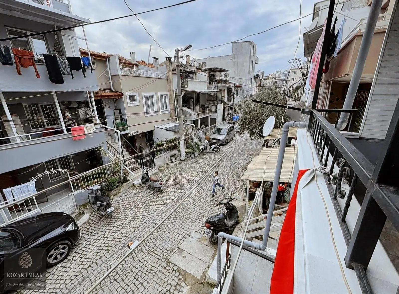 Ayvalık Yenimahallede Satılık Yeni 2artı 1 Daire - Görsel 5