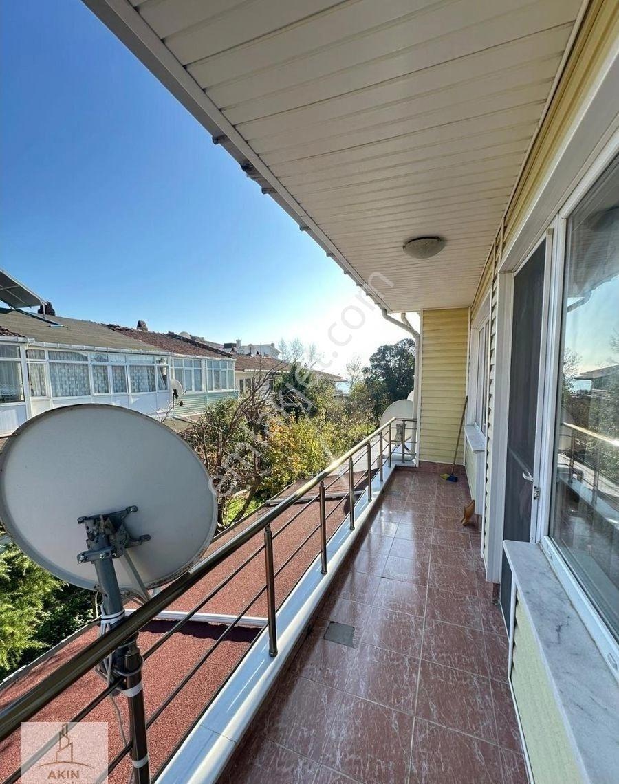 Büyükçekmece Celaliye 3+1 Kış Bahçeli Satılık Villa - Görsel 17
