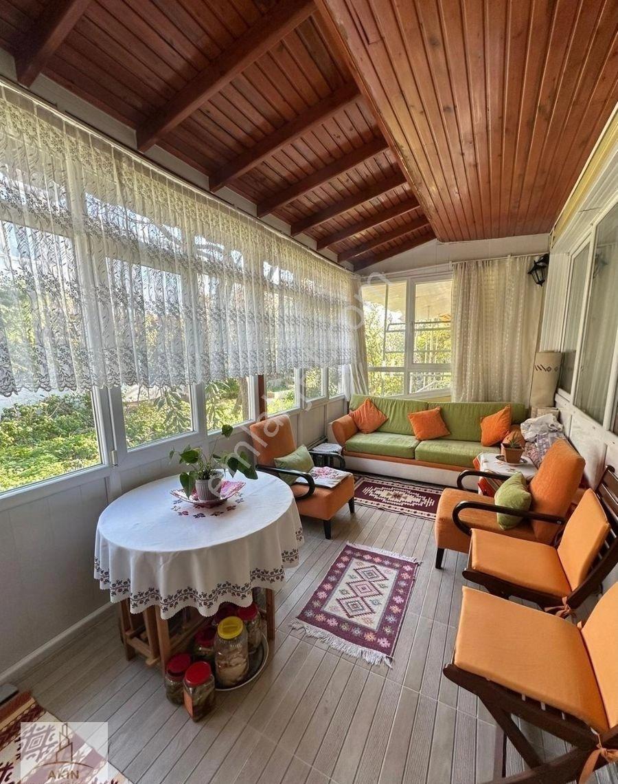 Büyükçekmece Celaliye 3+1 Kış Bahçeli Satılık Villa - Görsel 14