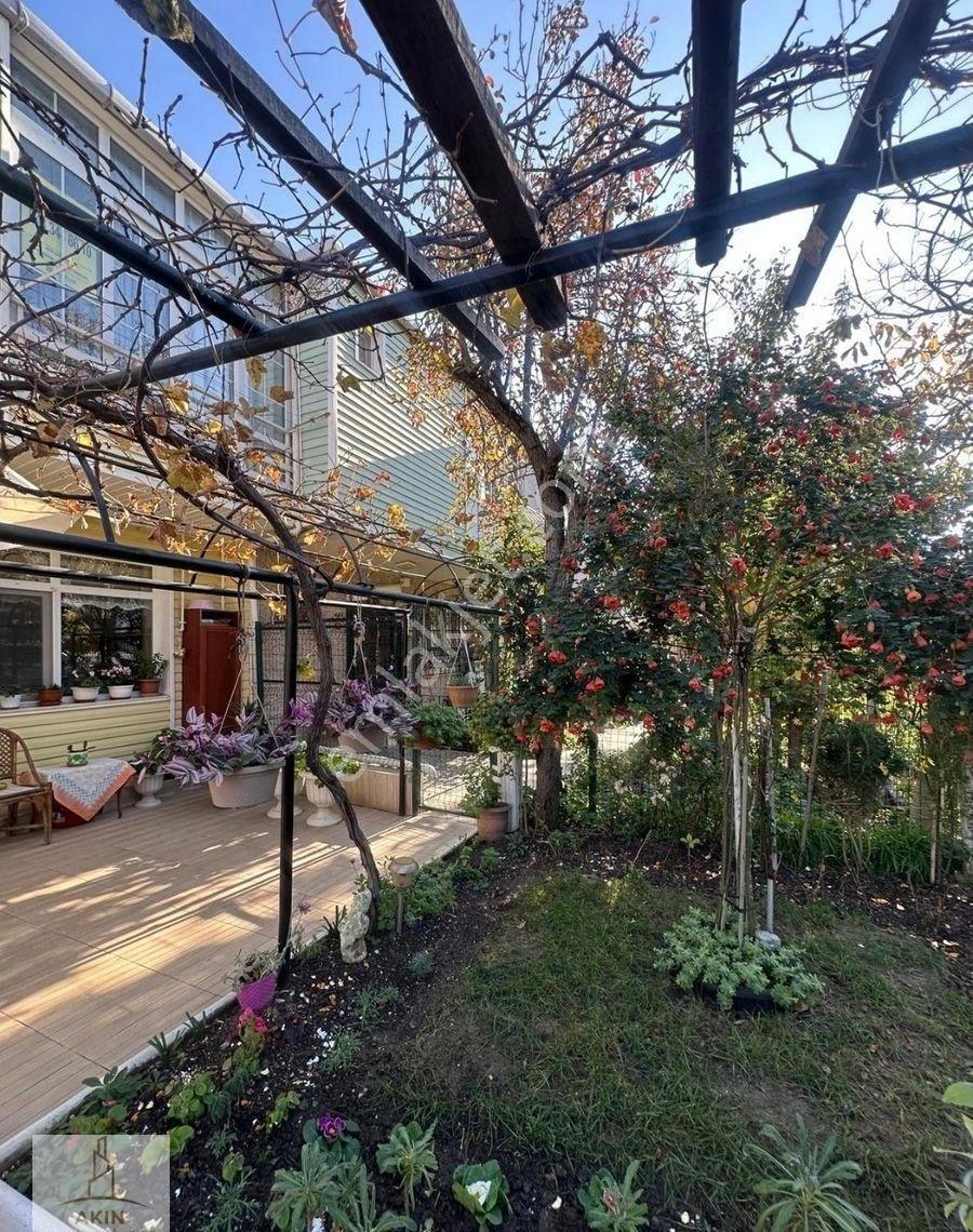 Büyükçekmece Celaliye 3+1 Kış Bahçeli Satılık Villa - Görsel 11