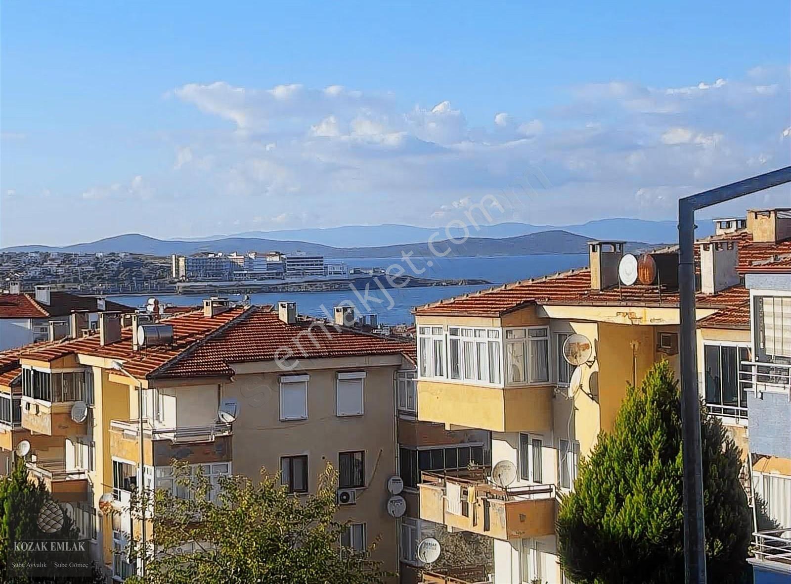 Kozak Emlaktan Kiralık 2 Artı 1 Kaloriferli Daire