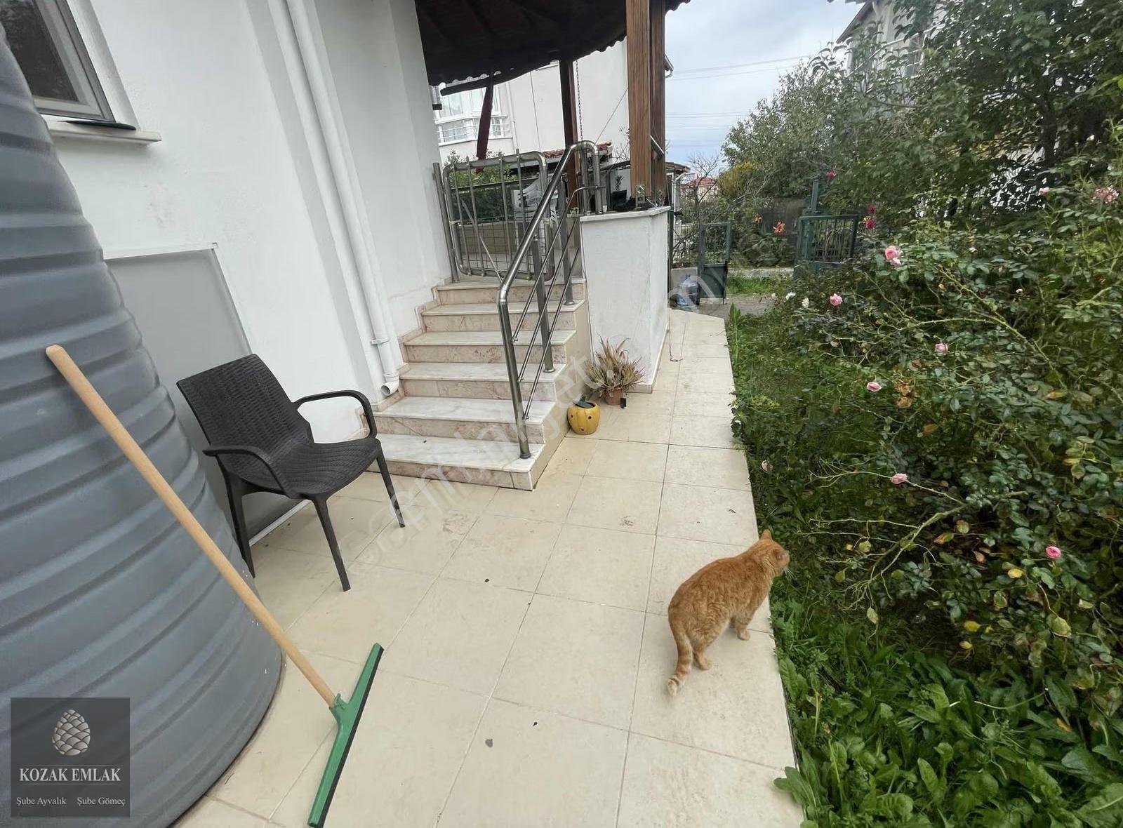 Kozak Emlaktan Satılık Villa Aliçetinkayada Bahçeli - Görsel 6