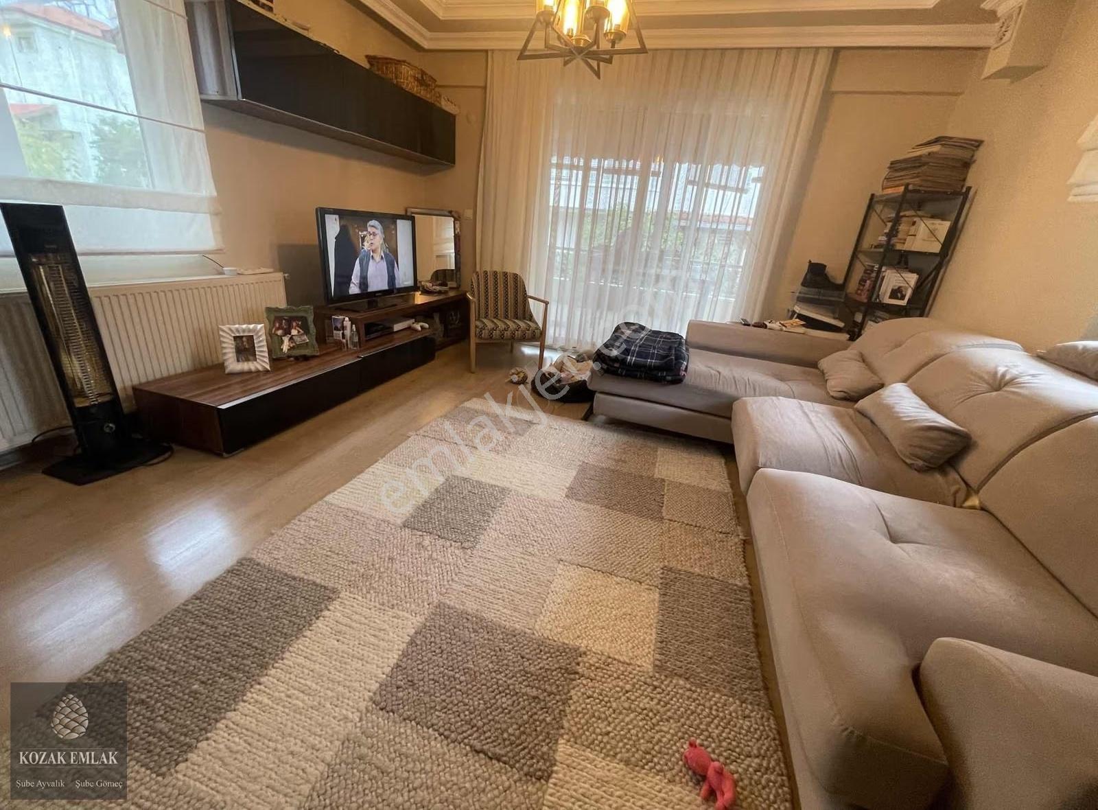 Kozak Emlaktan Satılık Villa Aliçetinkayada Bahçeli - Görsel 8
