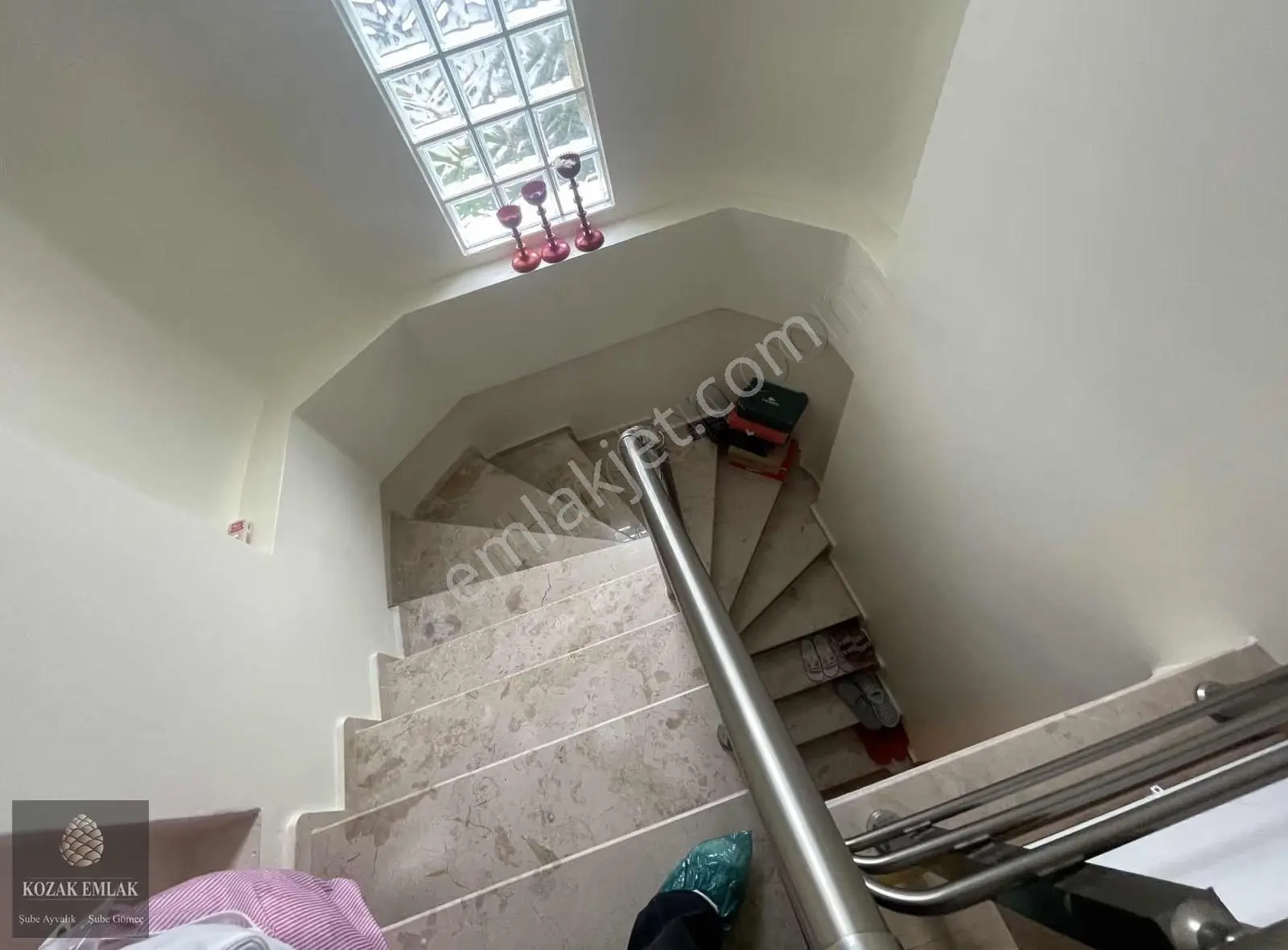 Kozak Emlaktan Satılık Villa Aliçetinkayada Bahçeli - Görsel 26