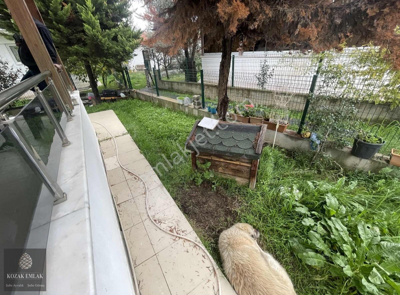 Kozak Emlaktan Satılık Villa Aliçetinkayada Bahçeli - Görsel 18