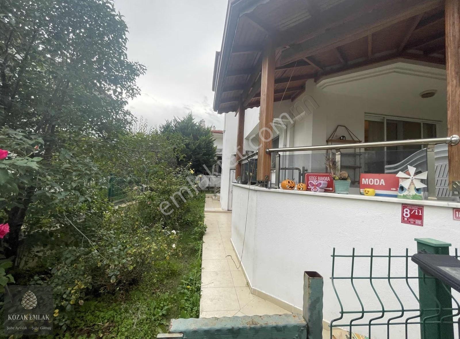 Kozak Emlaktan Satılık Villa Aliçetinkayada Bahçeli - Görsel 25