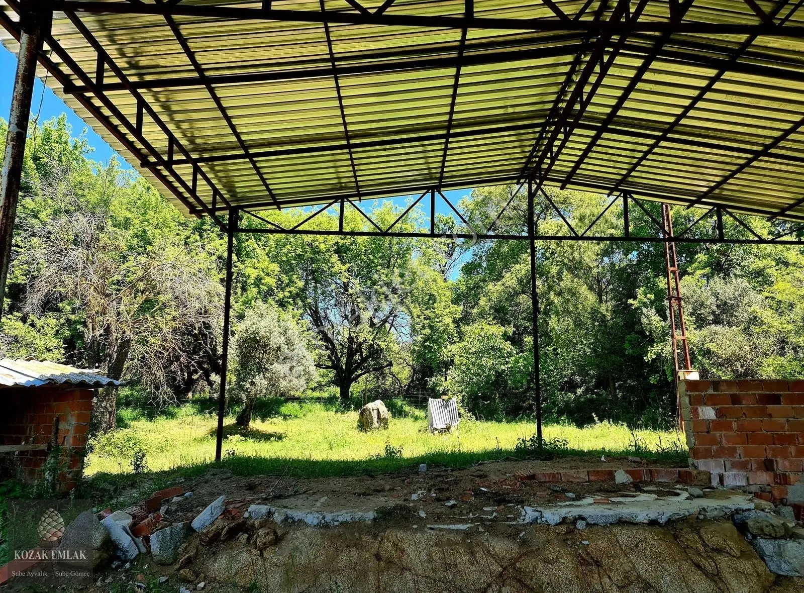 Bergama Kozak Kıranlı Besi Çiftliği Satılık - Görsel 8