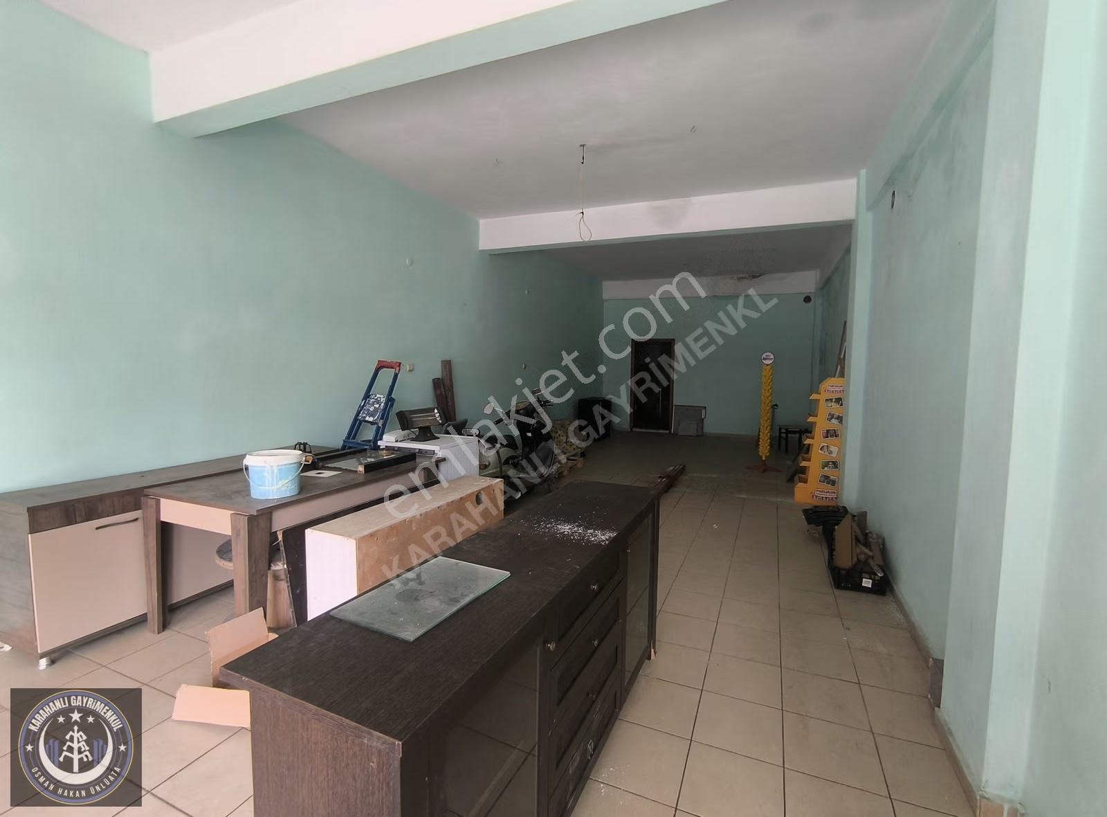 Devlet Hastanesi Yakını Kiralık Dükkan 90m² - Görsel 3