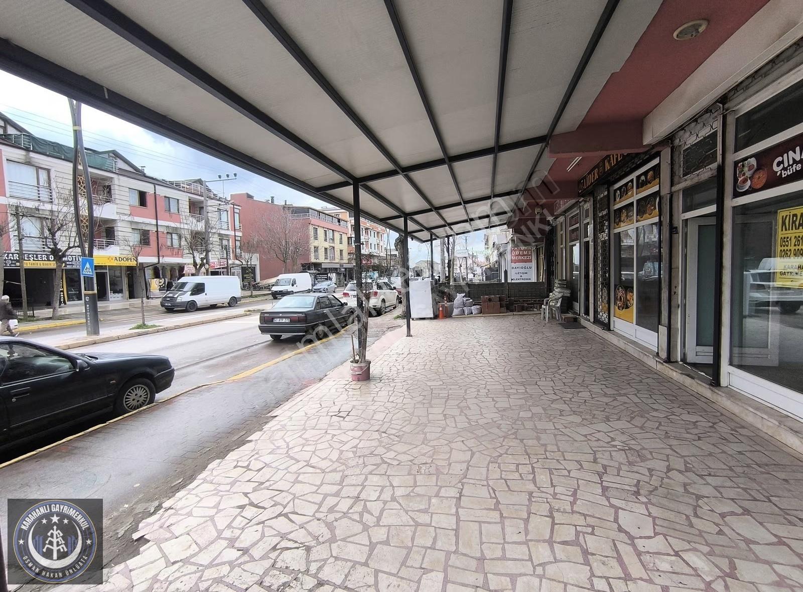 Devlet Hastanesi Yakını Kiralık Dükkan 90m² - Görsel 5