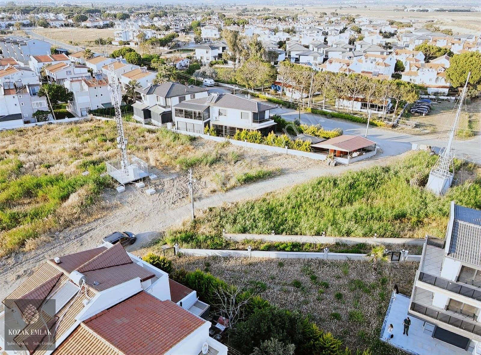 Ayvalık Altınovada Satılık Denize İkinci Parsel 4+1 Villa - Görsel 7