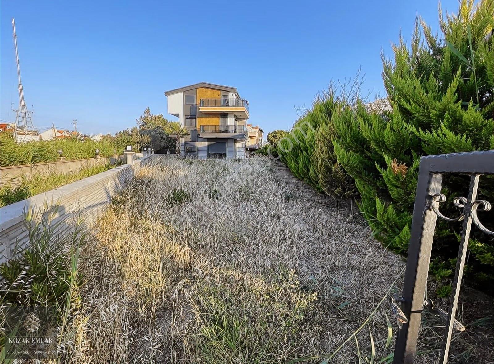 Ayvalık Altınovada Satılık Denize İkinci Parsel 4+1 Villa - Görsel 13