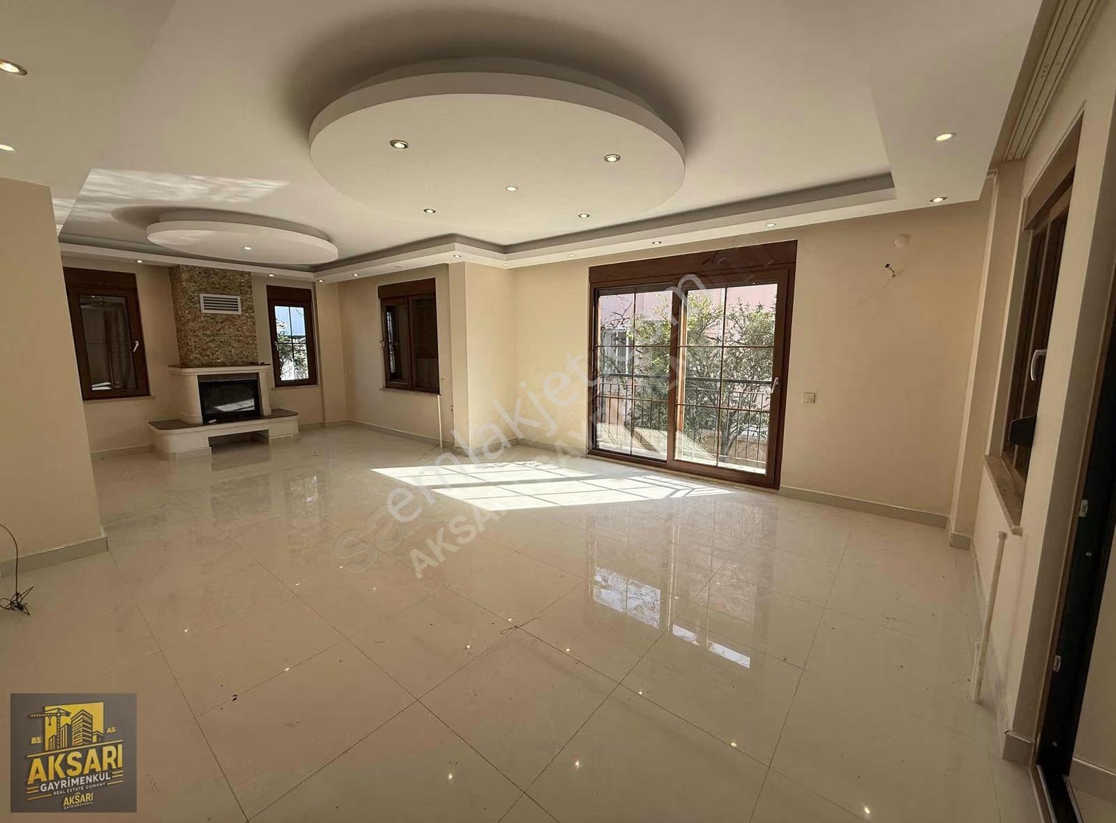 Döşemealtı Düzlerçamın'da Çok Geniş 6+2 Kiralık Villa - Görsel 20