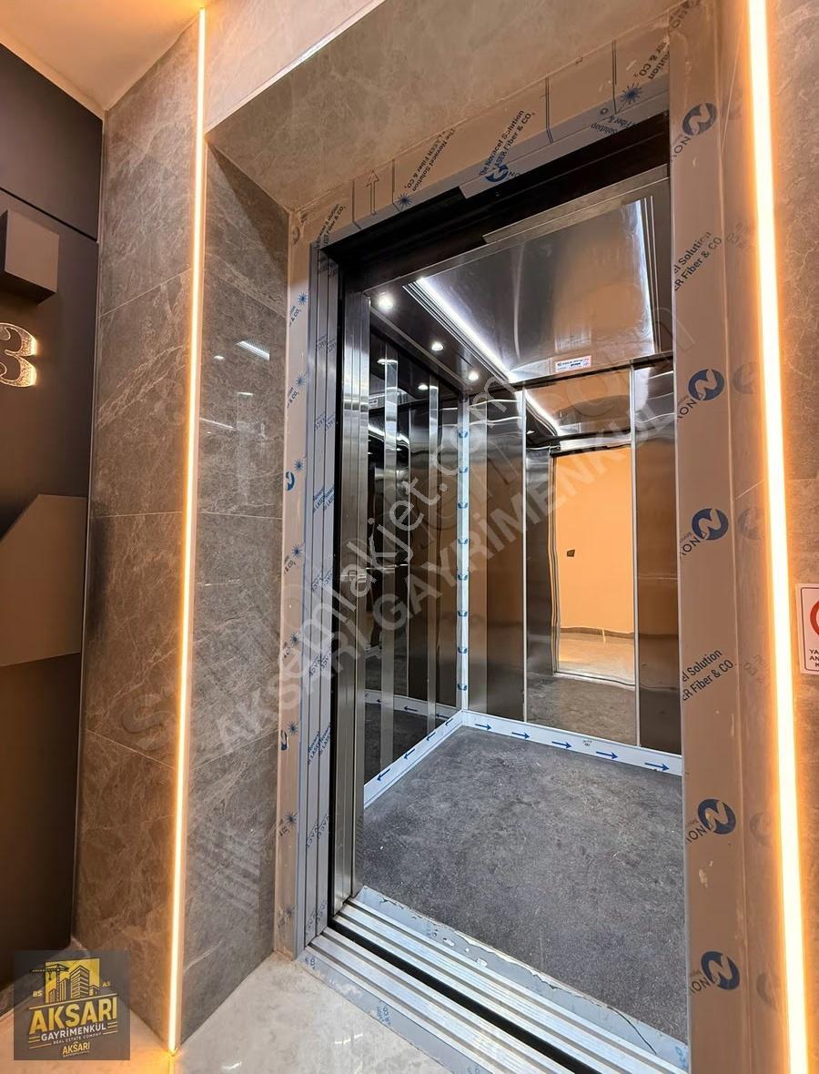 V Karşıyaka'da Havuzlu Ultra Lüks Geniş 115m2 2+1 Satılık Daire - Görsel 19